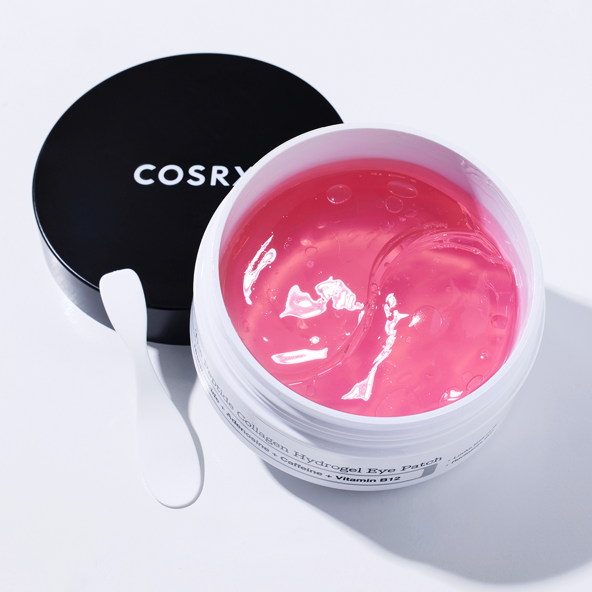 COSRX Peptide Collagen Hydrogel Eye Patch 60szt - obrazek 2