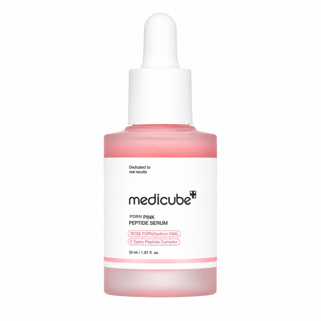 Medicube PDRN Pink Peptide Serum 30ml