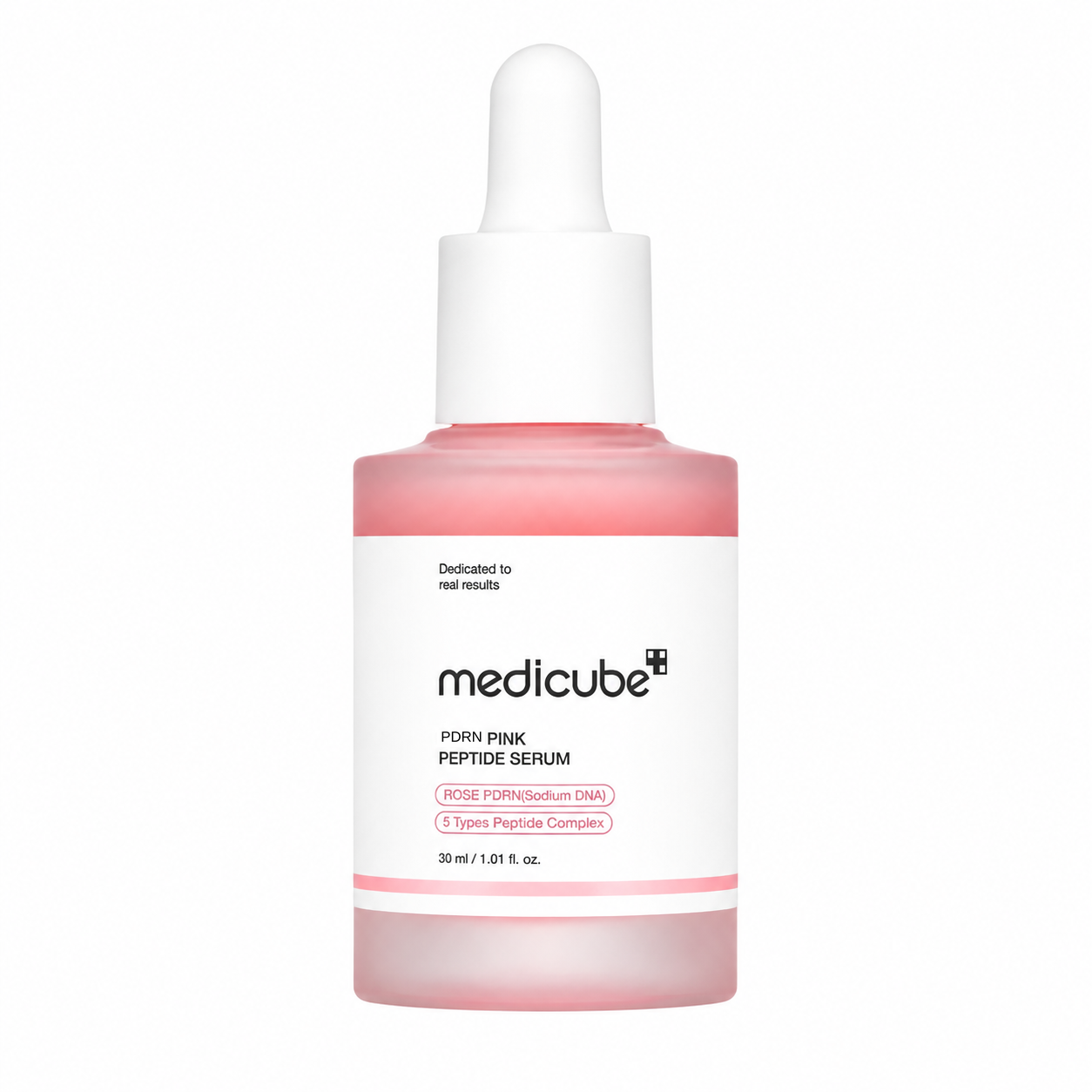 Medicube PDRN Pink Peptide Serum